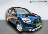 Dacia Lodgy occasion année 2018 boite Manuelle Annonce Dacia Lodgy occasion Essence SCe 100 7 places à Beaupuy