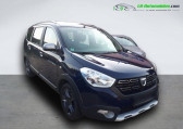 Dacia Lodgy occasion année 2018 boite Manuelle Annonce Dacia Lodgy occasion Essence SCe 100 7 places à Beaupuy