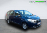 Dacia Lodgy occasion année 2017 boite Manuelle Annonce Dacia Lodgy occasion Essence SCe 100 7 places à Beaupuy