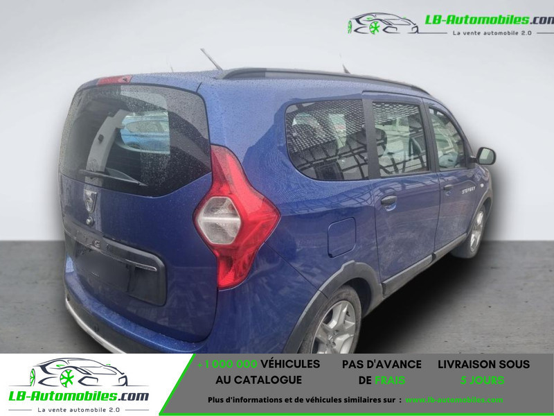 Dacia Lodgy SCe 100 7 places
