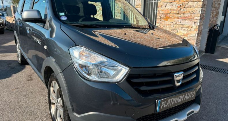 Dacia Lodgy Stepway 1.2 TCE 115 5PL