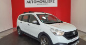 Annonce Dacia Lodgy occasion Essence STEPWAY 1.2 TCE 115 7 PLACES + ATTELAGE  Chambray Les Tours