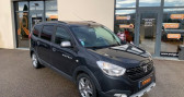 Annonce Dacia Lodgy occasion Essence stepway 1.3 tce 130ch attelage-camera  AMPUIS