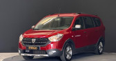 Annonce Dacia Lodgy occasion Essence stepway 1.3 tce 130ch � Tours