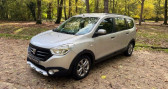 Dacia Lodgy occasion  année 2016 boite Manuelle Annonce Dacia Lodgy occasion Diesel Stepway 1.5 dCi 110 - 7 Places Première Main CT OK Distribut à GAGNY