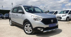 Dacia Lodgy occasion Gris année 2016 boite Manuelle Annonce Dacia Lodgy occasion Diesel STEPWAY 1.5 DCI 110cv 7 places à La Buisse