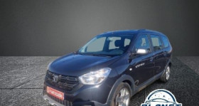 Dacia Lodgy occasion 2018 mise en vente &agrave; Montceau Les Mines par le garage PLANET OCCASIONS - photo n&deg;1