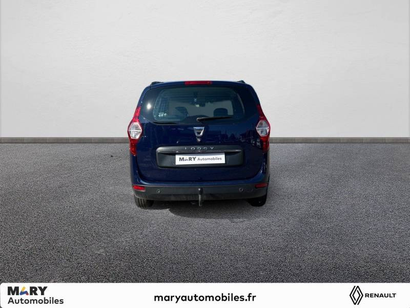 Dacia Lodgy TCe 100 FAP 7 places Essentiel  occasion  BARENTIN - photo n5