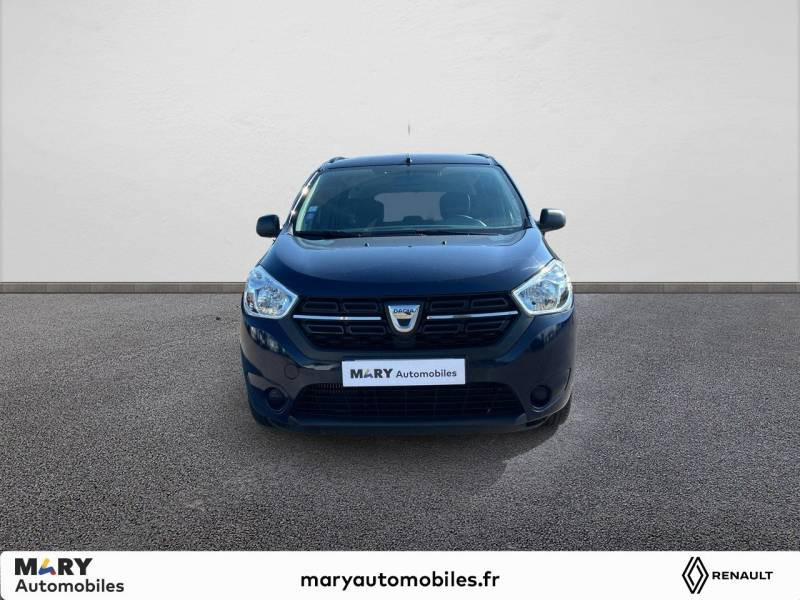 Dacia Lodgy TCe 100 FAP 7 places Essentiel  occasion  BARENTIN - photo n2