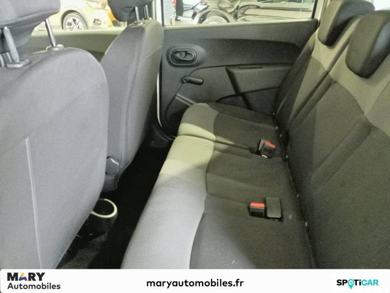 Dacia Lodgy TCe 100 FAP 7 places Essentiel  occasion  ST QUENTIN - photo n10