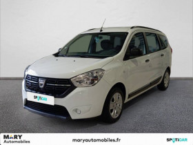 Dacia Lodgy , garage MARY AUTOMOBILES SAINT-QUENTIN PEUGEOT  ST QUENTIN