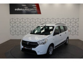 Annonce Dacia Lodgy occasion Essence TCe 100 FAP 7 places Essentiel  Lons