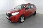 Dacia Lodgy occasion année 2019 boite Manuelle Annonce Dacia Lodgy occasion Essence TCe 100 FAP 7 places Essentiel à Mérignac