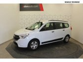 Dacia Lodgy occasion année 2020 boite Manuelle Annonce Dacia Lodgy occasion Essence TCe 100 FAP 7 places Essentiel à MOURENX
