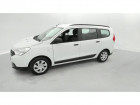 Dacia Lodgy occasion année 2016 boite Manuelle Annonce Dacia Lodgy occasion Essence TCe 115 5 places Silver Line à QUIMPER