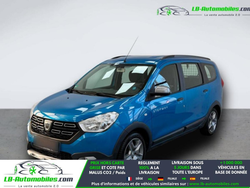 Dacia Lodgy TCe 115 5 places  occasion � Beaupuy - photo n�2