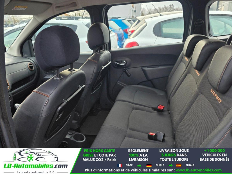 Dacia Lodgy TCe 115 5 places  occasion � Beaupuy - photo n�6