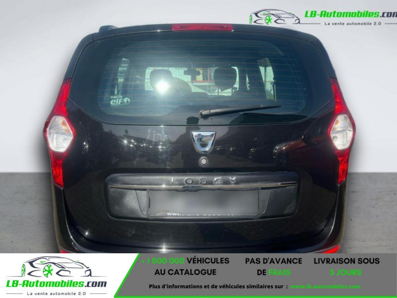 Dacia Lodgy TCe 115 5 places  occasion � Beaupuy - photo n�4