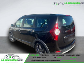 Dacia Lodgy TCe 115 5 places  occasion � Beaupuy - photo n�3