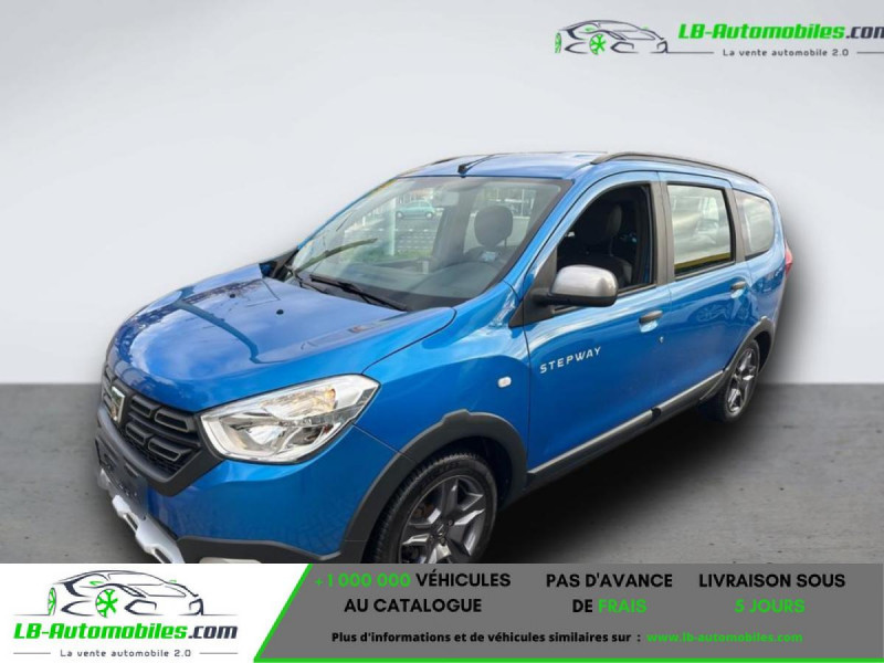 Dacia Lodgy TCe 115 5 places  occasion � Beaupuy