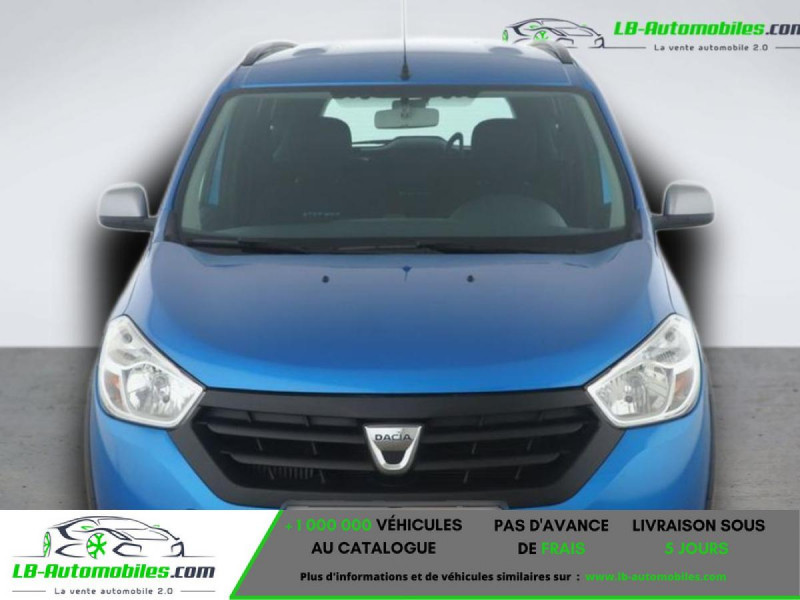 Dacia Lodgy TCe 115 5 places  occasion � Beaupuy - photo n�5