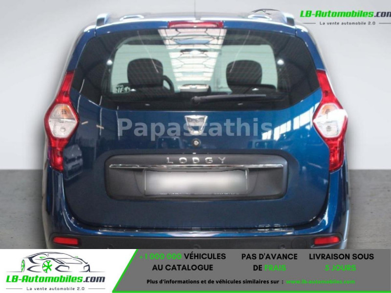 Dacia Lodgy TCe 115 5 places  occasion � Beaupuy - photo n�6