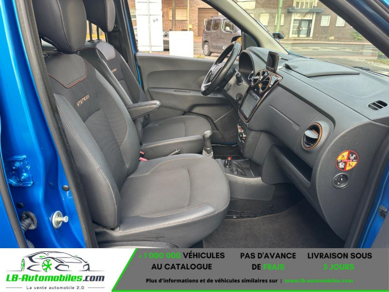 Dacia Lodgy TCe 115 5 places  occasion � Beaupuy - photo n�6
