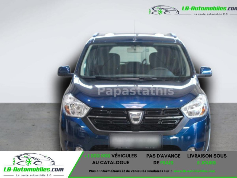 Dacia Lodgy TCe 115 5 places  occasion � Beaupuy - photo n�5