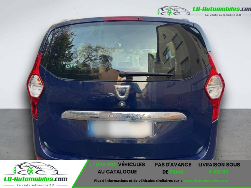 Dacia Lodgy TCe 115 5 places  occasion � Beaupuy - photo n�6