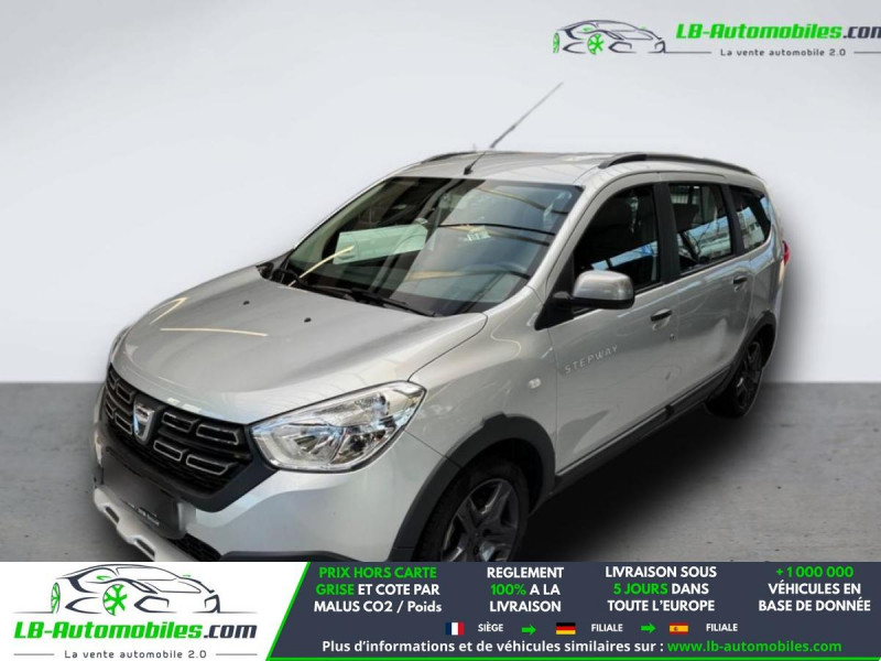 Dacia Lodgy TCe 115 5 places  occasion � Beaupuy