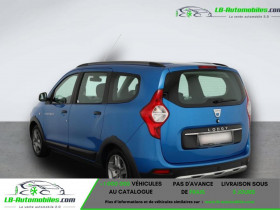 Dacia Lodgy TCe 115 5 places  occasion � Beaupuy - photo n�4