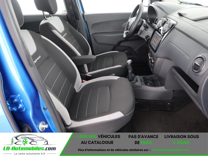 Dacia Lodgy TCe 115 5 places  occasion � Beaupuy - photo n�8