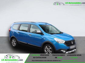 Dacia Lodgy TCe 115 5 places  occasion  Beaupuy - photo n9