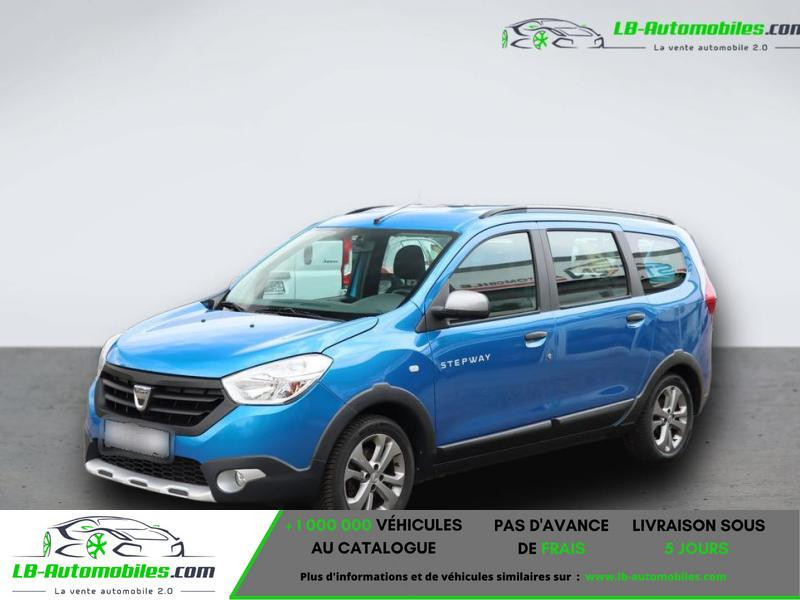 Dacia Lodgy TCe 115 5 places  occasion  Beaupuy - photo n10