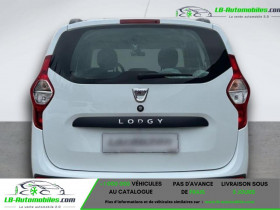 Dacia Lodgy TCe 115 5 places  occasion � Beaupuy - photo n�7