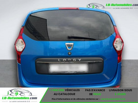 Dacia Lodgy TCe 115 5 places  occasion � Beaupuy - photo n�7