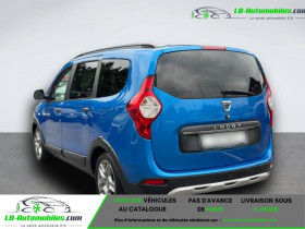Dacia Lodgy TCe 115 5 places  occasion � Beaupuy - photo n�4
