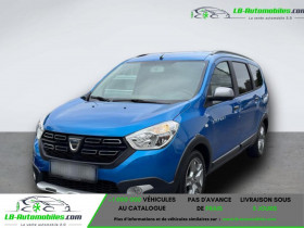 Dacia Lodgy TCe 115 5 places  occasion � Beaupuy - photo n�2