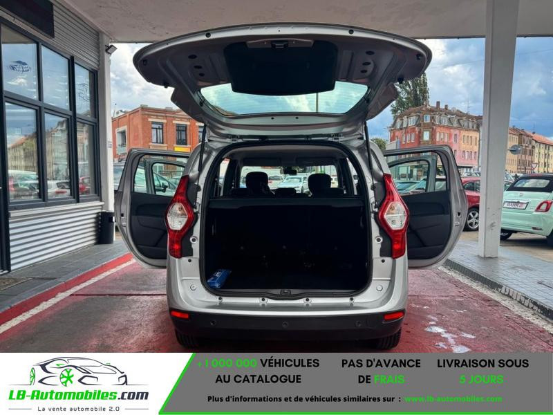 Dacia Lodgy TCe 115 5 places  occasion  Beaupuy - photo n7