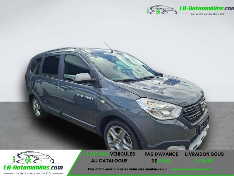 Dacia Lodgy TCe 115 5 places  occasion  Beaupuy - photo n2