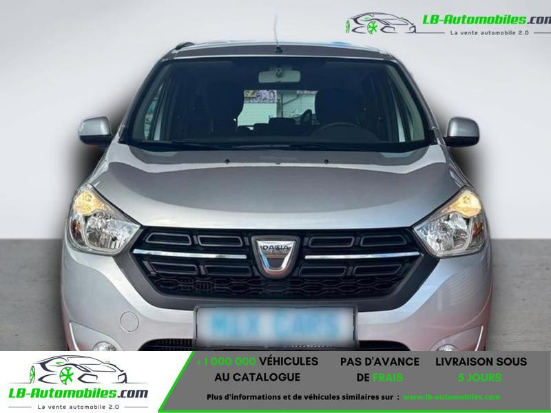 Dacia Lodgy TCe 115 5 places  occasion  Beaupuy - photo n4