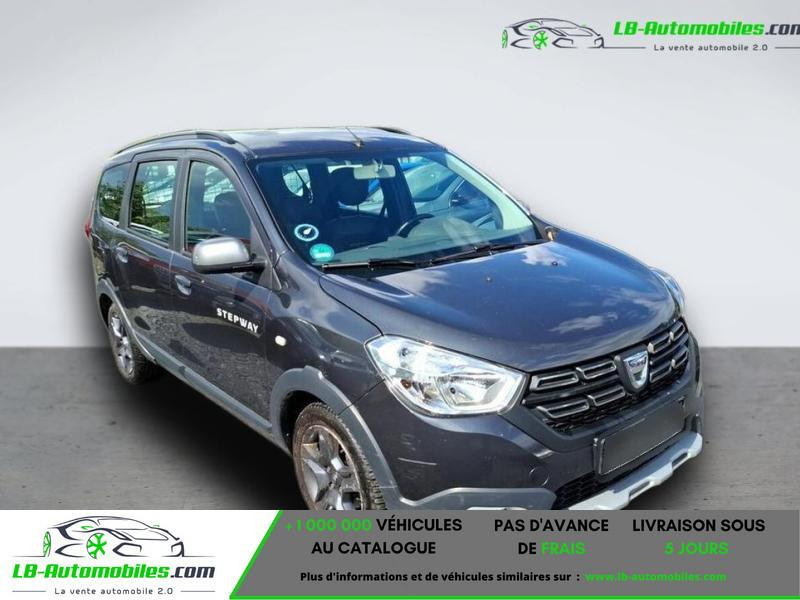 Dacia Lodgy TCe 115 5 places  occasion  Beaupuy