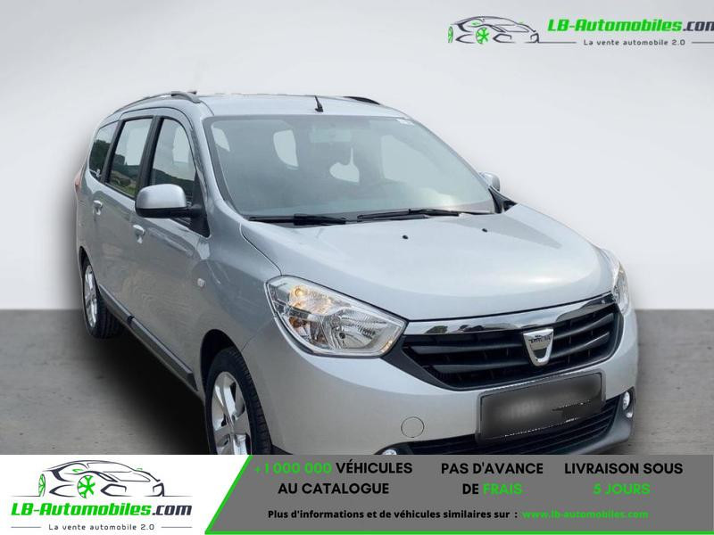 Dacia Lodgy TCe 115 5 places  occasion  Beaupuy - photo n2