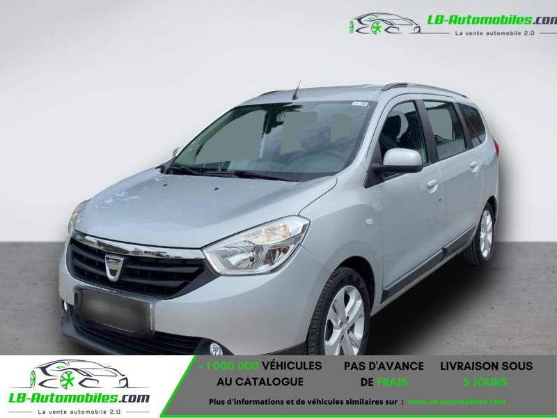 Dacia Lodgy TCe 115 5 places  occasion  Beaupuy