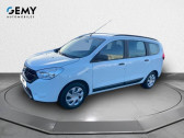 Annonce Dacia Lodgy occasion Essence TCe 115 7 places Silver Line  CHAMBRAY LES TOURS