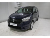 Dacia Lodgy occasion année 2017 boite Manuelle Annonce Dacia Lodgy occasion Essence TCe 115 7 places Silver Line à LANNION