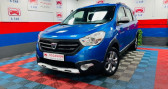Annonce Dacia Lodgy occasion Essence TCe 115 7 places Stepway 123.000 km  Pantin