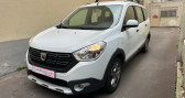 Annonce Dacia Lodgy occasion Essence TCe 115 7 places Stepway  PARIS