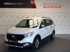 Dacia Lodgy occasion année 2016 boite Manuelle Annonce Dacia Lodgy occasion Essence TCe 115 7 places Stepway à Tarbes