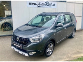 Annonce Dacia Lodgy occasion Essence TCE 115 7 PLACES Stepway  LABEGE CEDEX